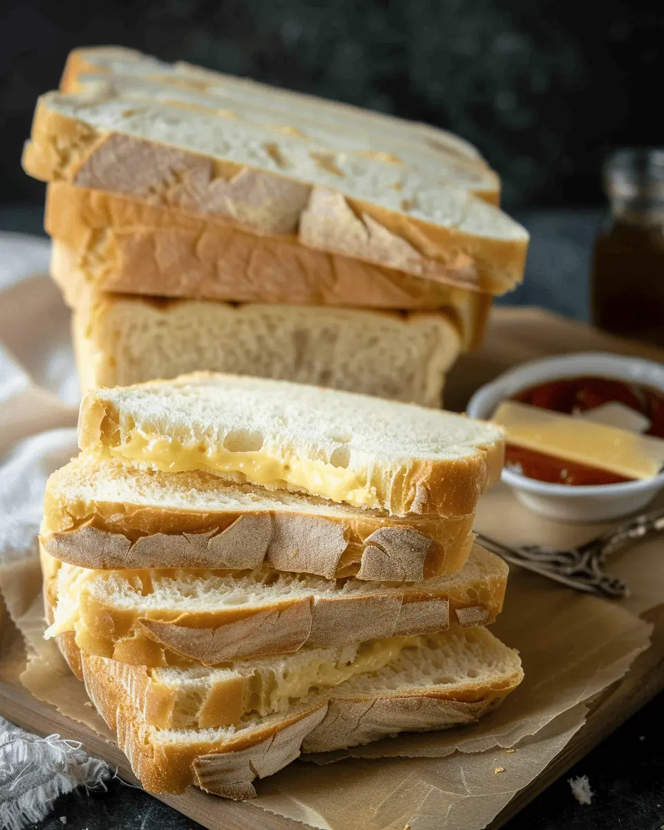 Simple Soft Sandwich Bread: The Best Recipe for Family Meals