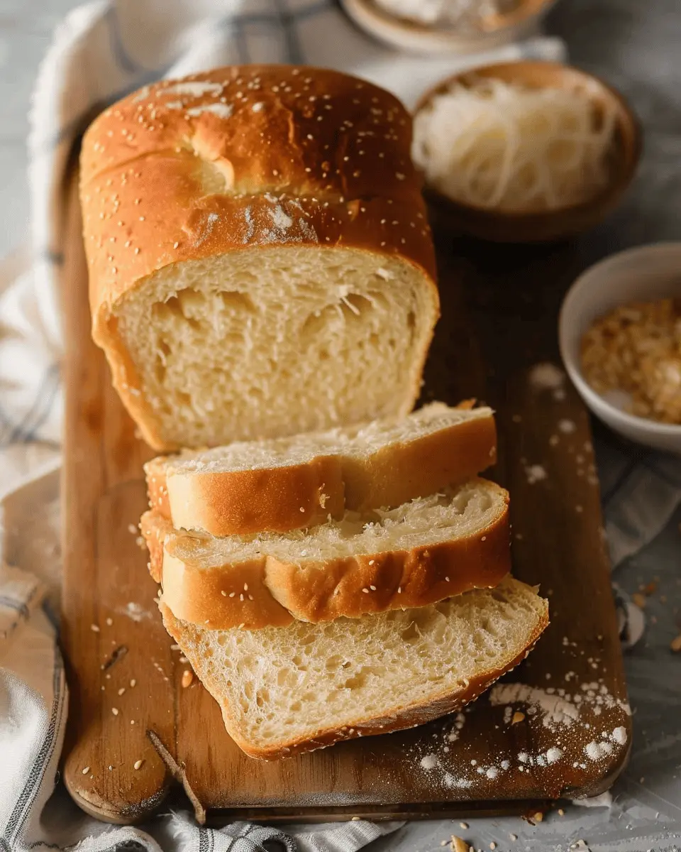 Simple Soft Sandwich Bread: The Best No Knead Recipe You’ll Love