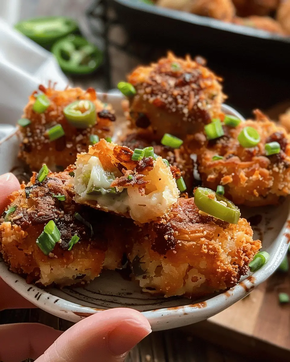 Quick Recipe Ideas: Easy Keto Jalapeno Popper Bites with Turkey Bacon