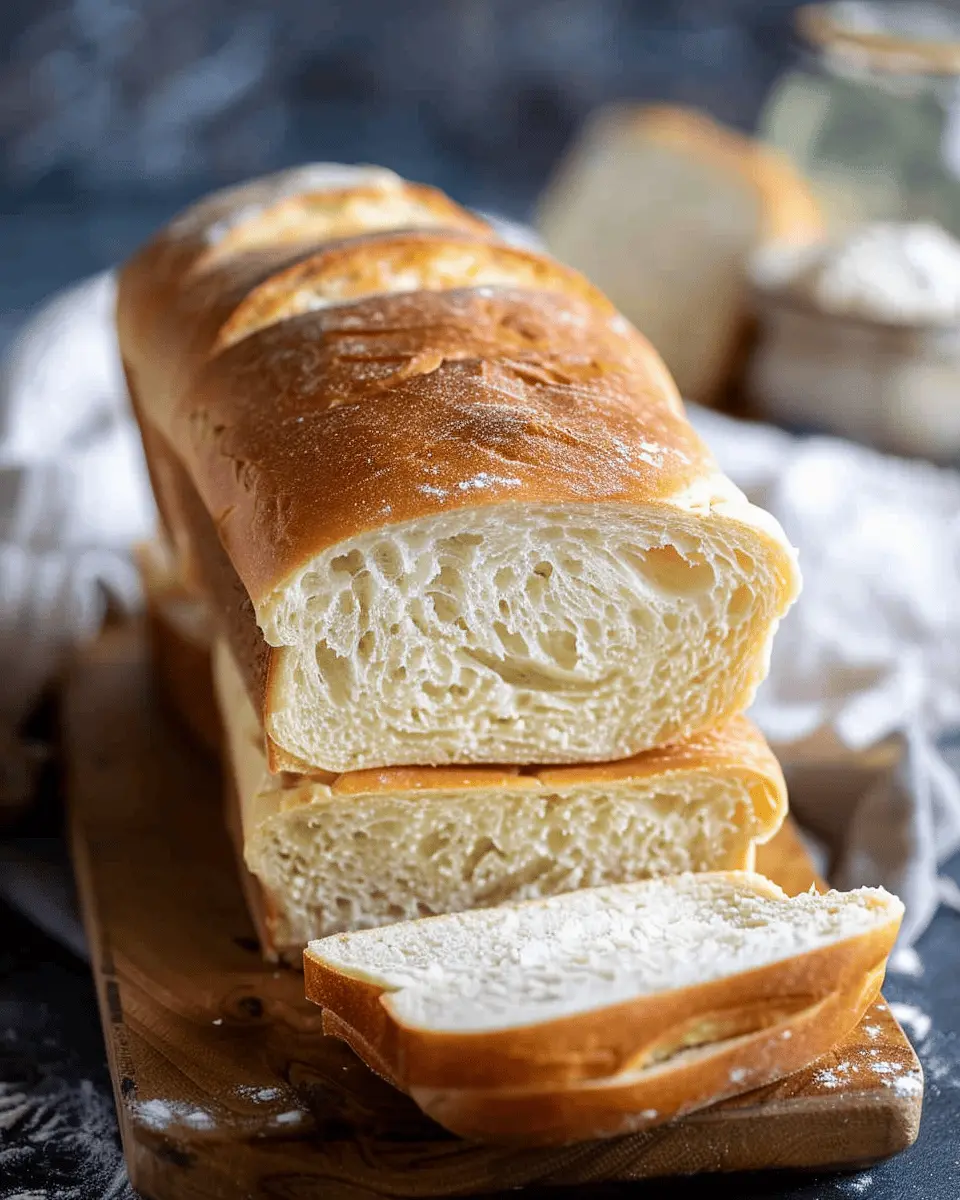 Simple Soft Sandwich Bread Recipe: The Best Homemade Delight