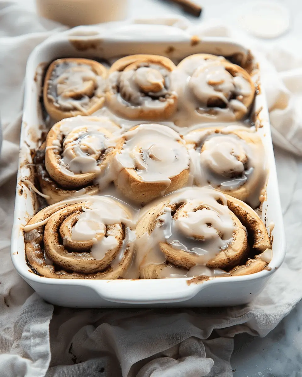 Banana Bread Cinnamon Rolls: The Best Cozy Delight for You