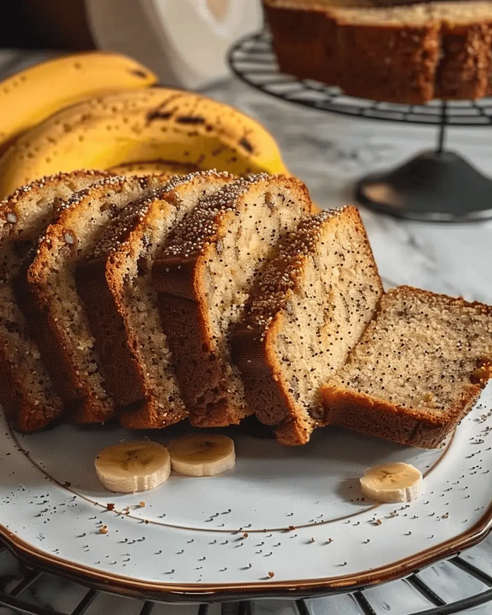 Bread Machine Banana Bread: The Best Classic Recipe to Enjoy