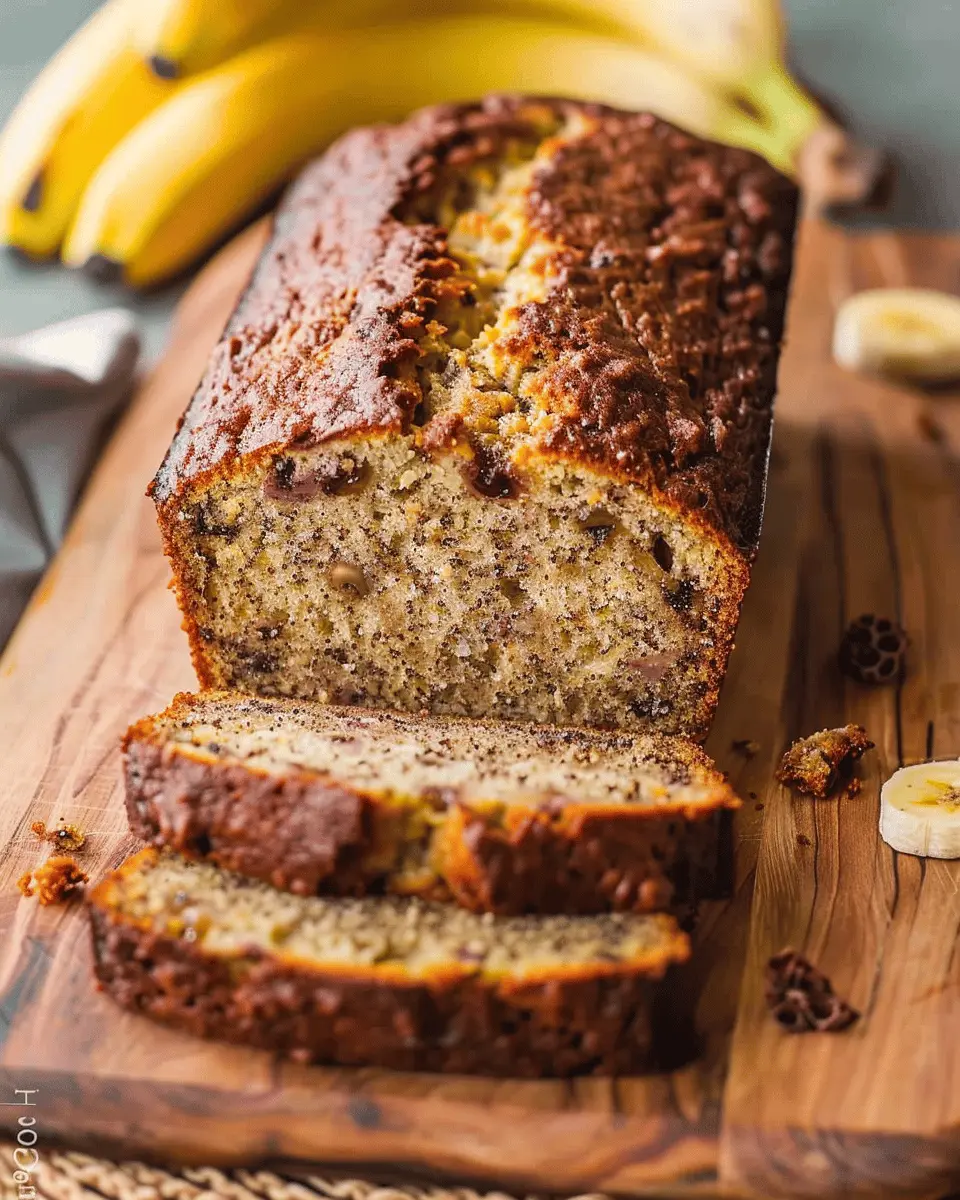 Banana Bread Recipe: The Best Easy Twist for Home Bakers