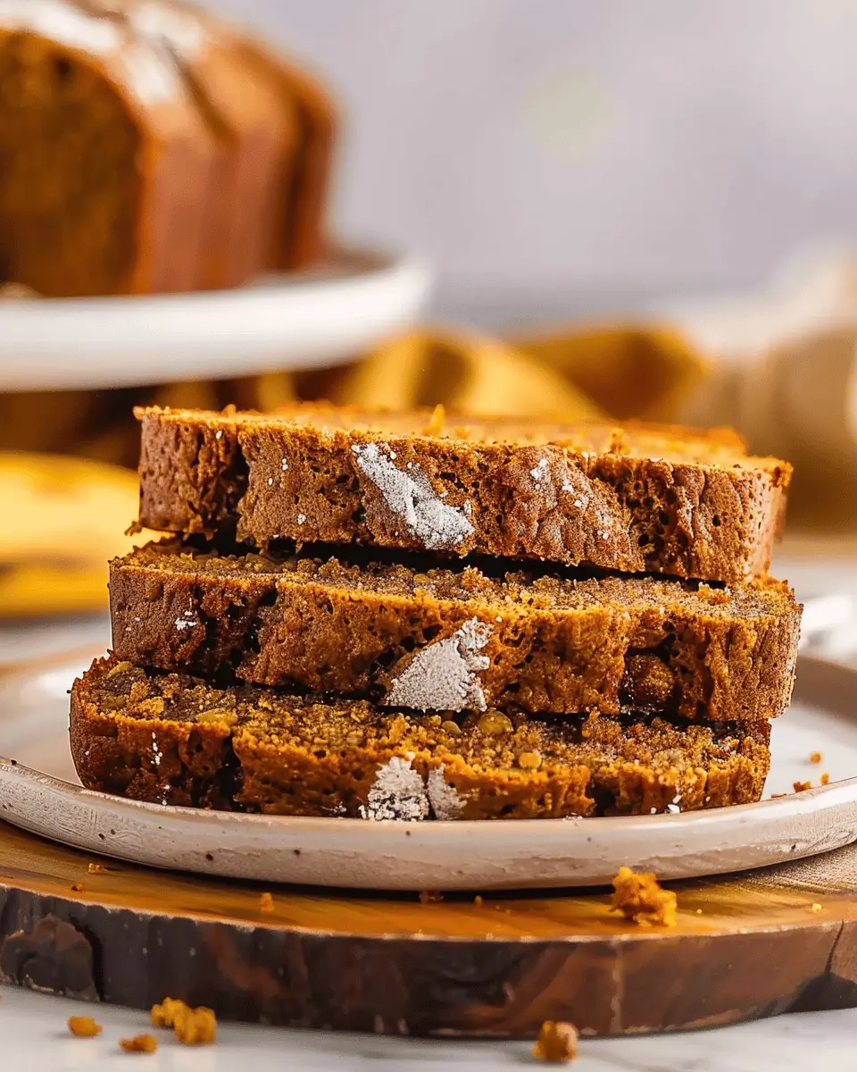 Simple Pumpkin Banana Bread: The Best Indulgent Fall Recipe