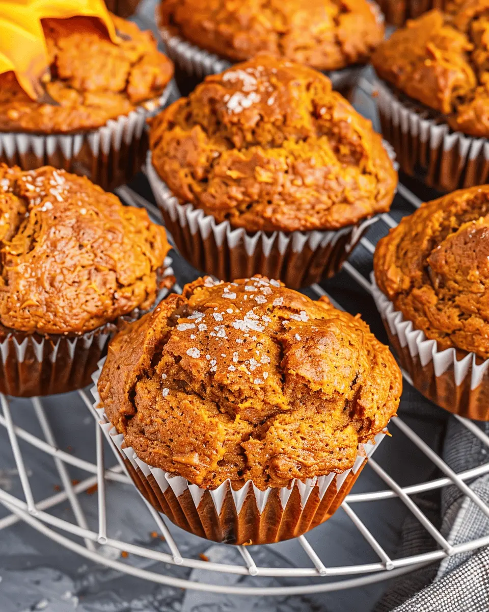 Pumpkin Muffins: Easy Recipe for a Cozy Homemade Treat