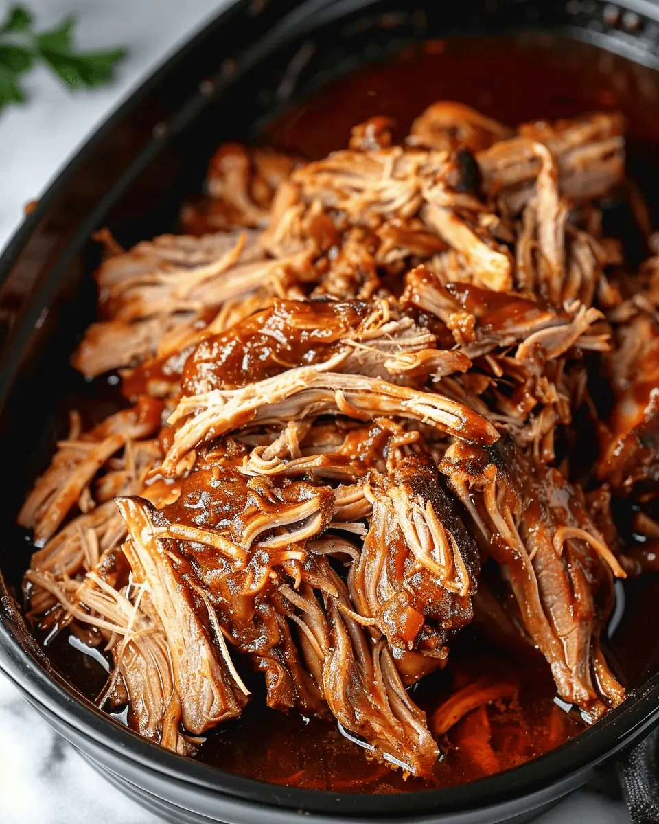Low Carb Recipes: Juicy Low-Sugar BBQ Pulled Beef Delight