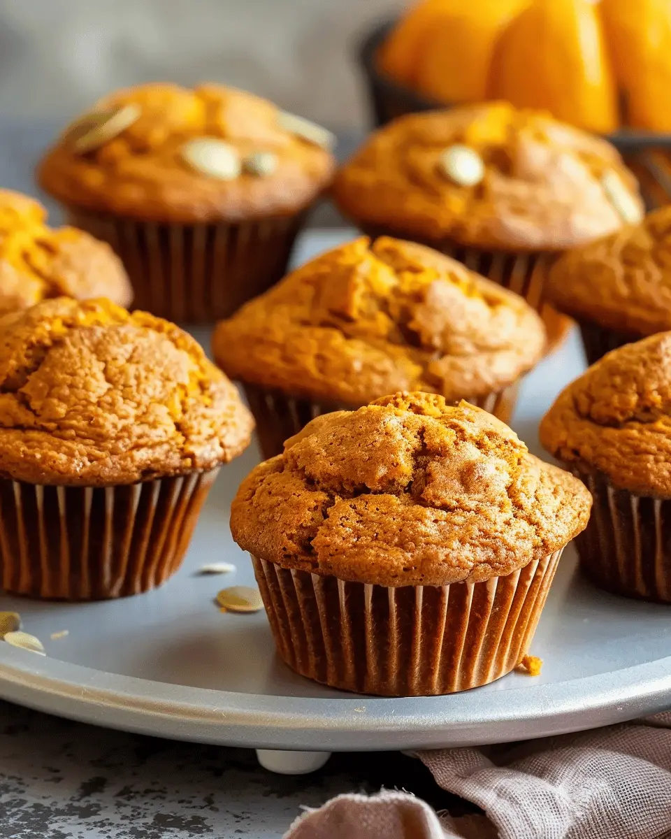 Best Pumpkin Muffins: Easy, Delicious Treats for Any Season