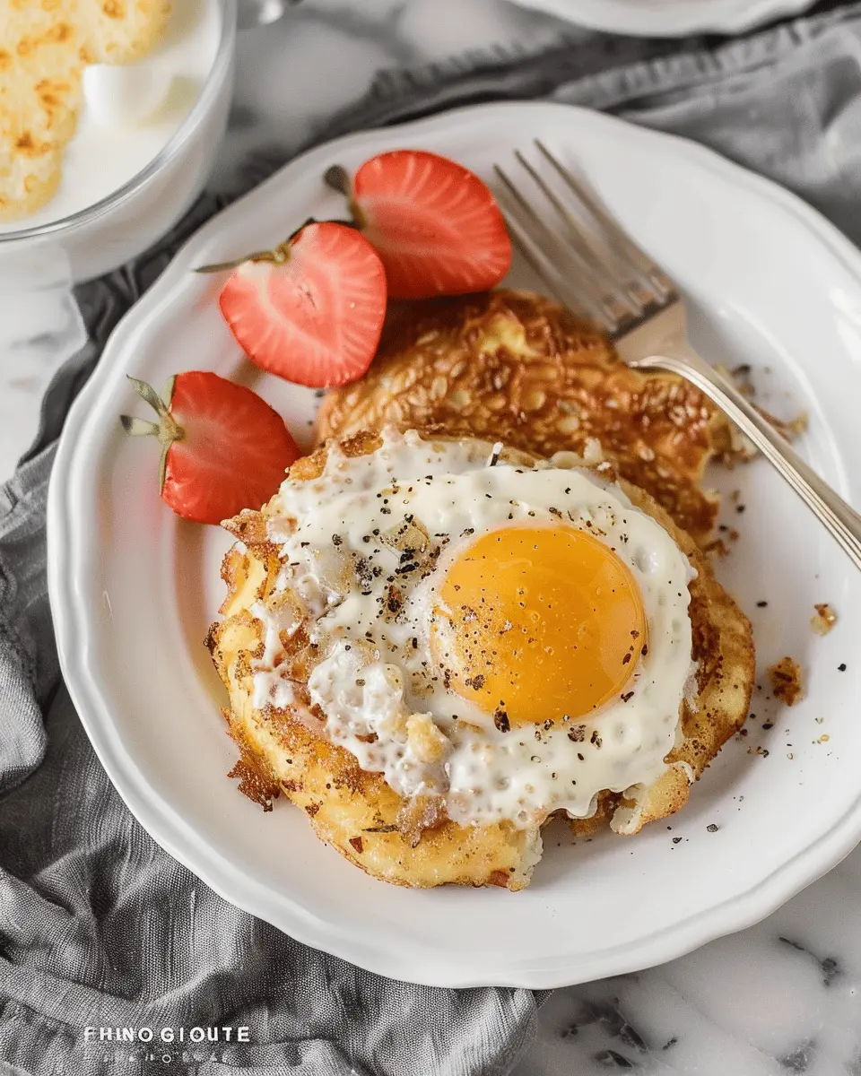 Breakfast ideas for a Healthy Start: Turkey Bacon & Veggie Twist