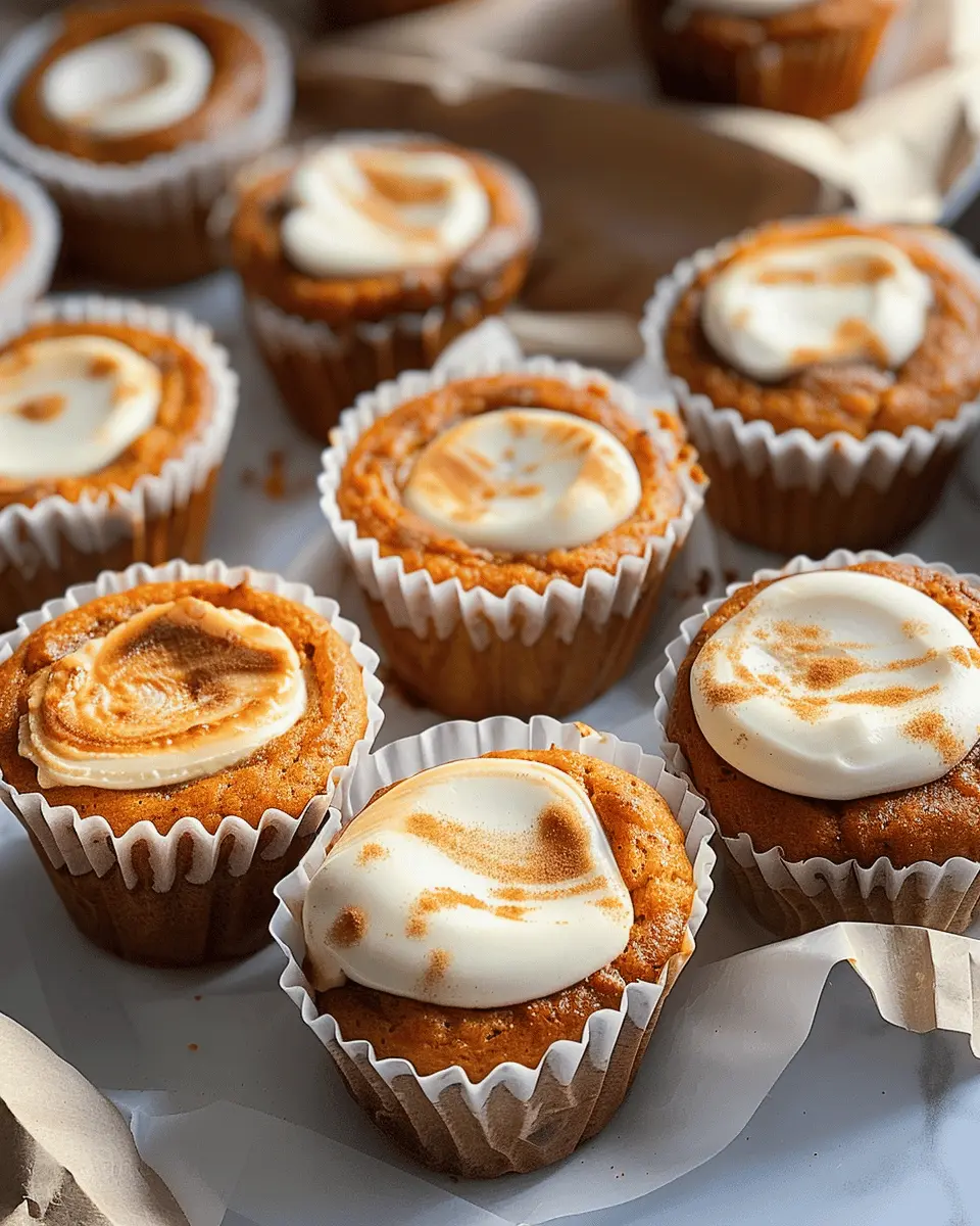 Best Pumpkin Muffins: Indulgent Starbucks Pumpkin Cream Cheese Recipe