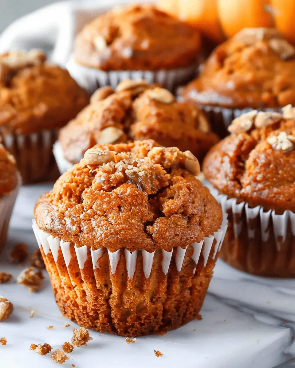 Pumpkin Muffins Made Easy: Indulgent Treats for Fall Lovers