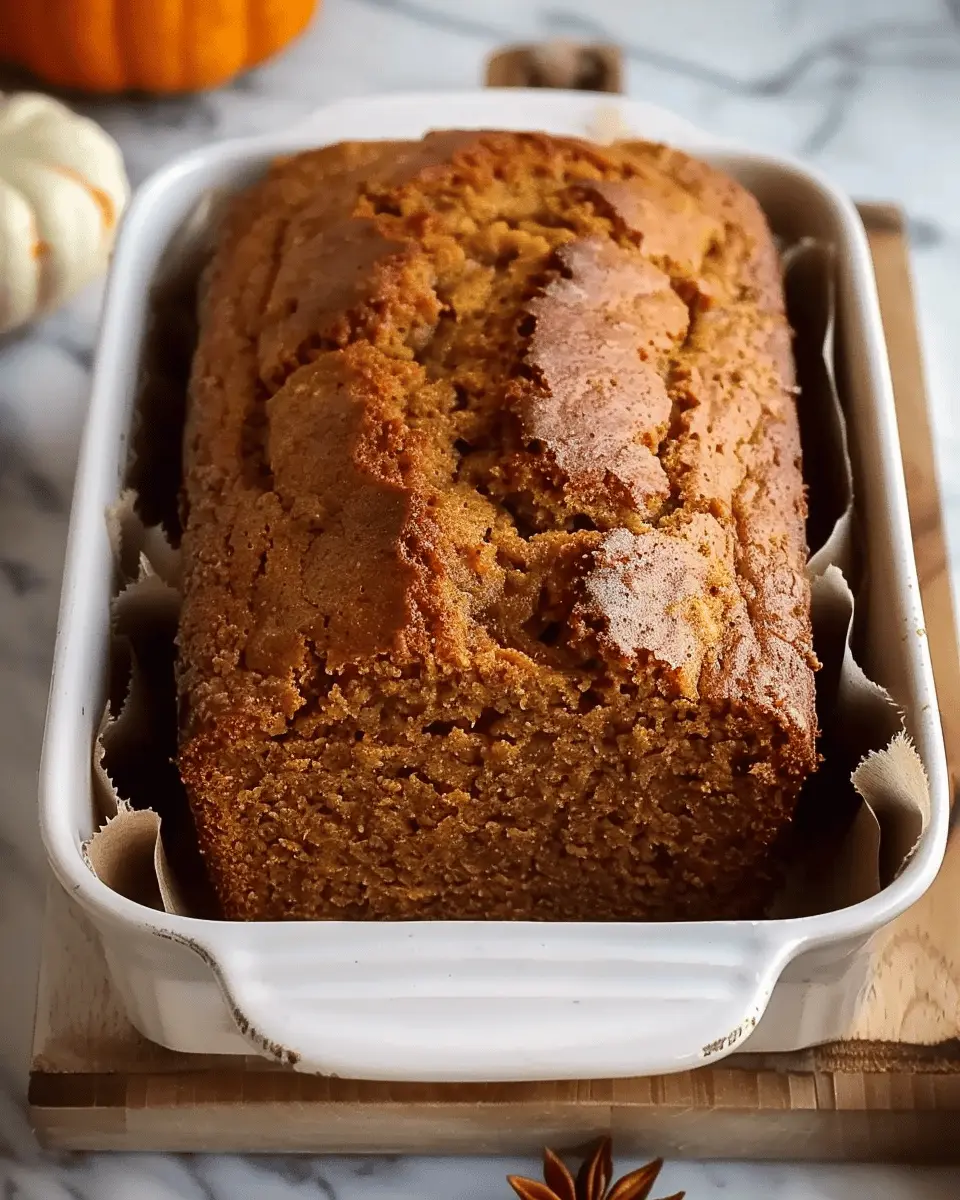 Easy Pumpkin Bread Recipe: The Best Cozy Fall Treat You’ll Love