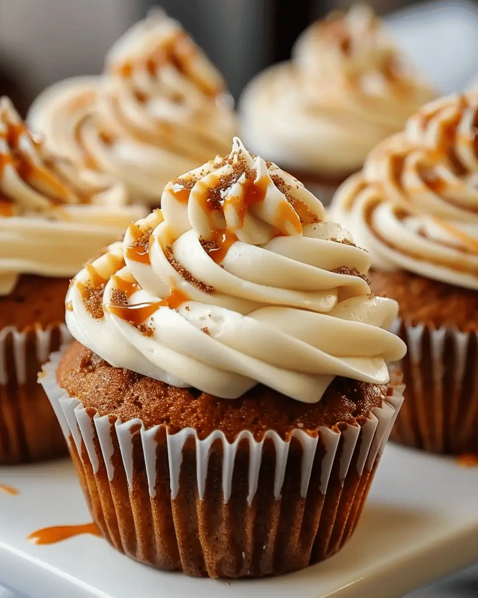 Irresistibly Moist Pumpkin Cupcakes You’ll Crave All Fall Long