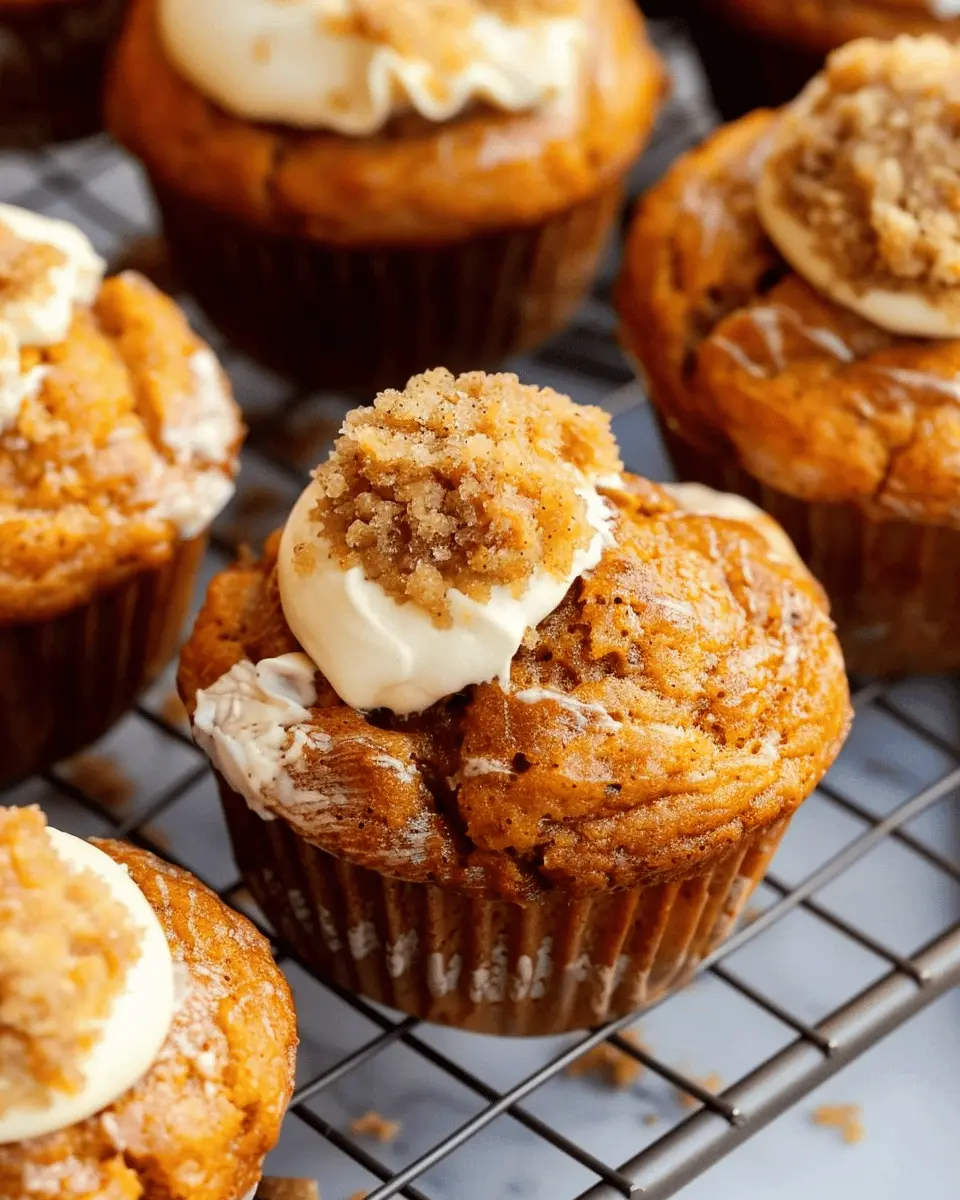 Pumpkin Cream Cheese Muffins: The Best Homemade Delight
