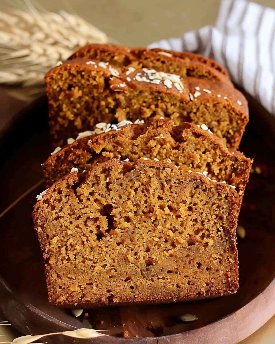 Best Pumpkin Bread Recipe: A Cozy Twist on Starbucks Classic