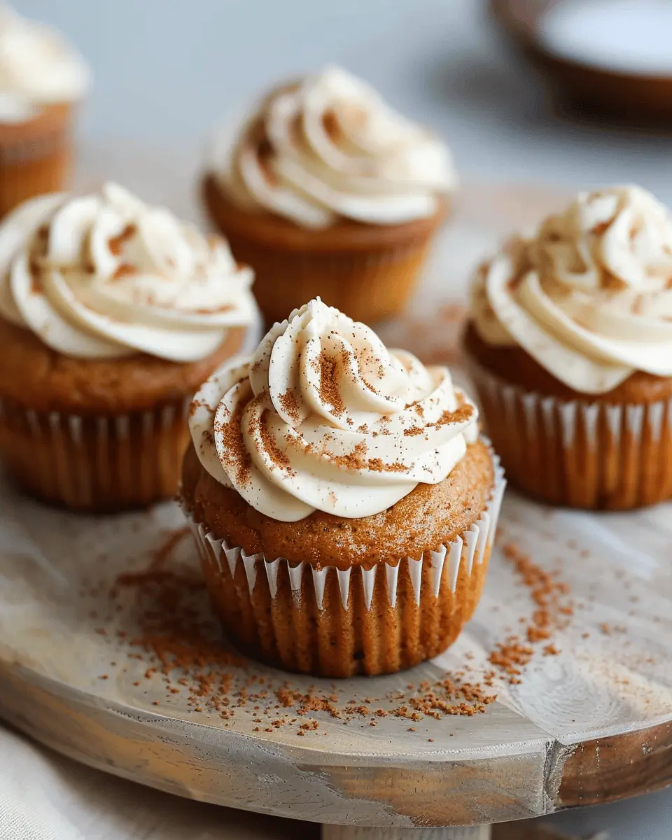 Easy Pumpkin Cupcakes That Will Delight Your Taste Buds