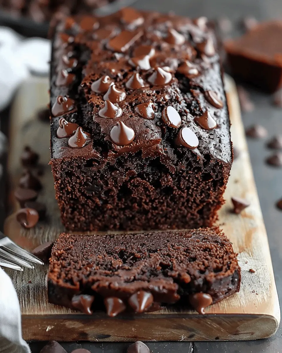 Chocolate Banana Bread: The Best Indulgent Recipe You’ll Love