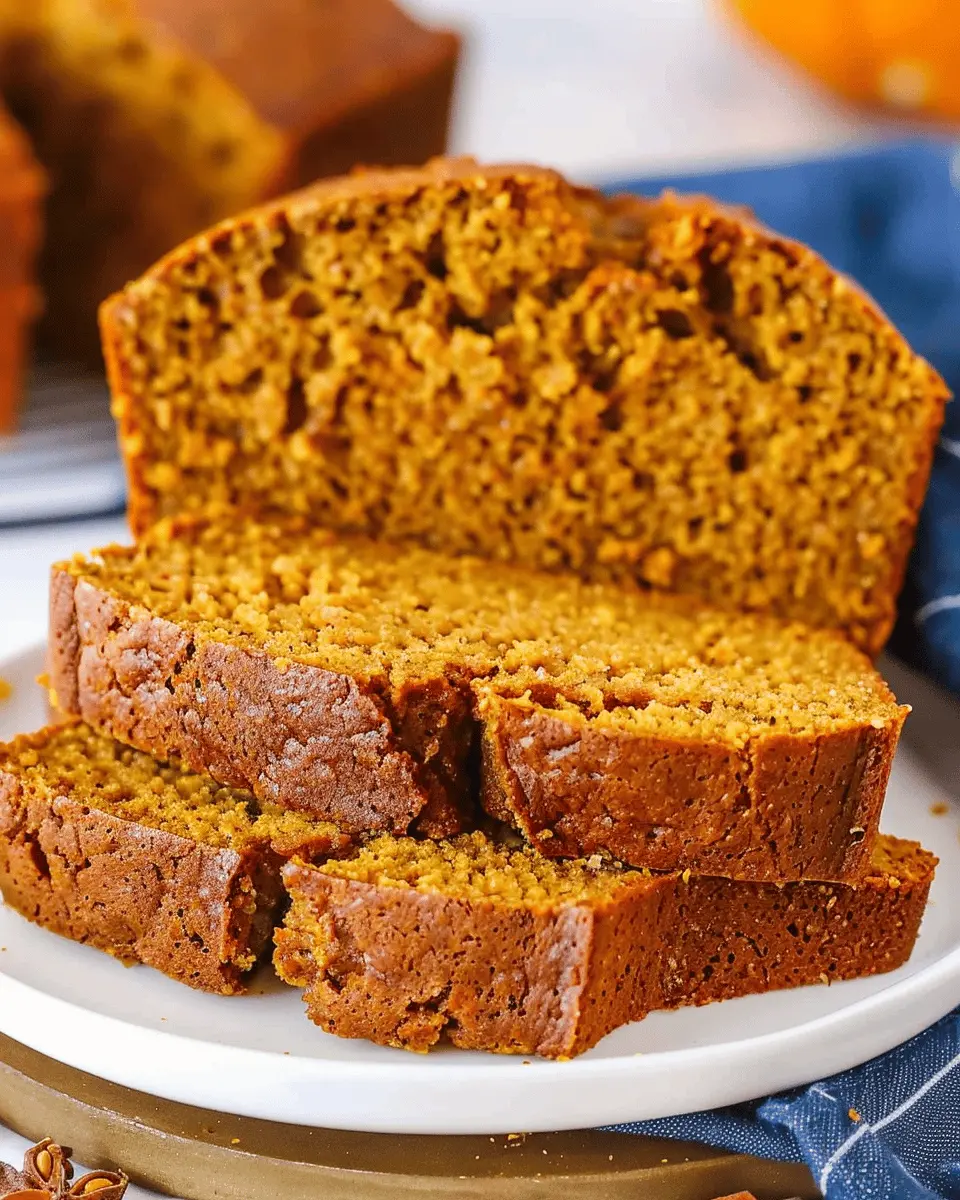 Best Pumpkin Bread Recipe: Deliciously Easy for Fall Baking