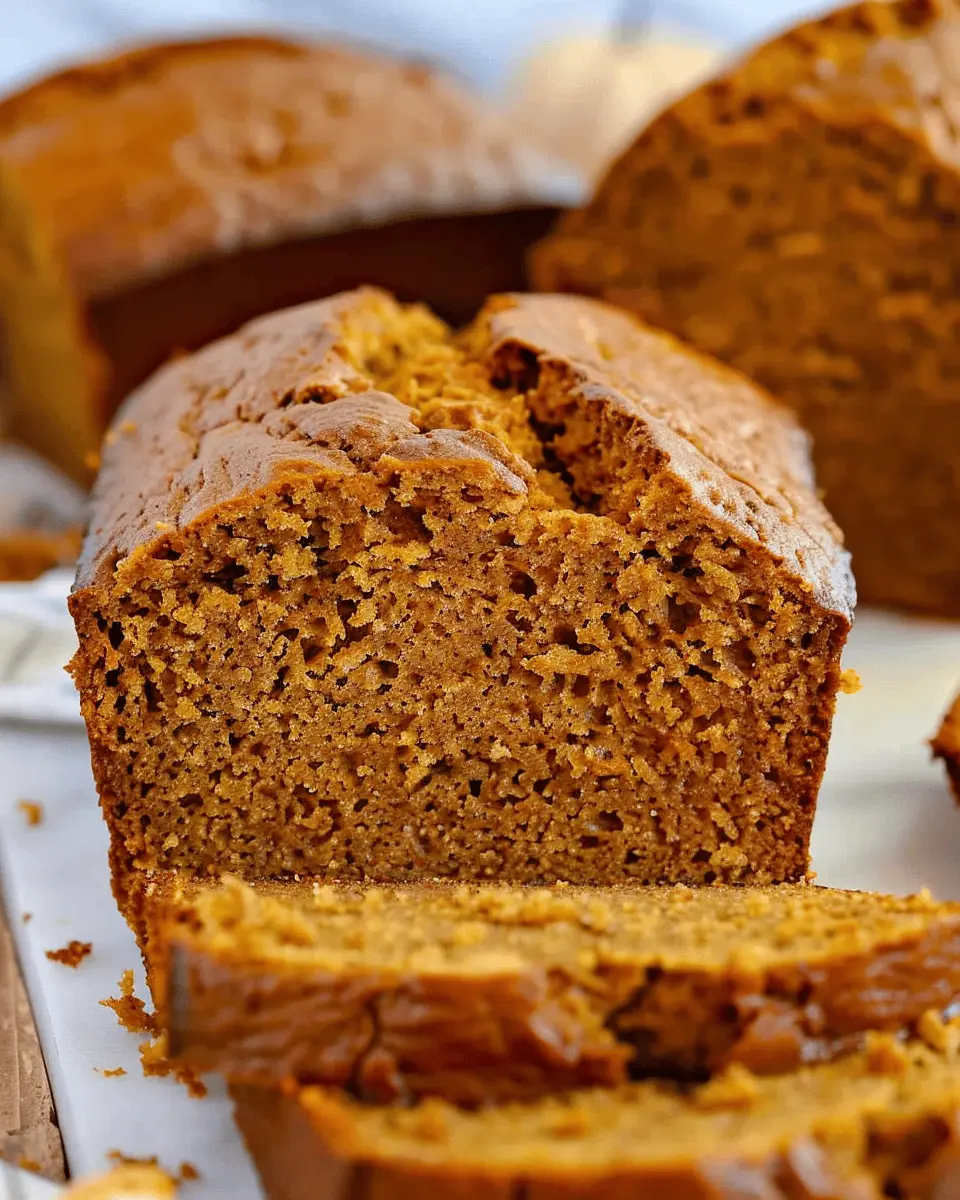 Best Pumpkin Bread Recipe: Indulgent Delight for Fall Baking