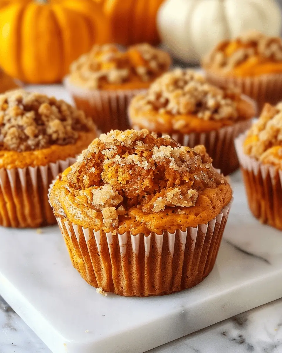 Best Pumpkin Muffins: Easy, Moist Treats for Cozy Mornings