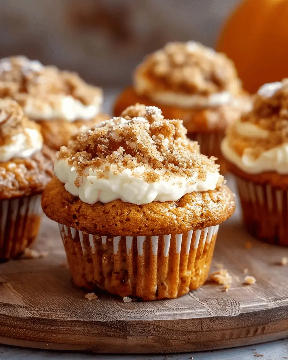 Best Pumpkin Muffins: Indulgent Pumpkin Cheesecake Muffins to Savor