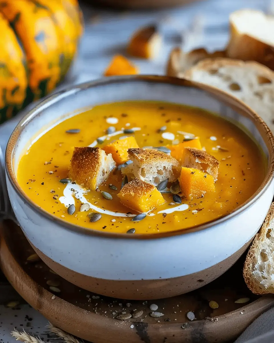 Pumpkin Soup Recipe: An Incredible Delight for Home Cooks