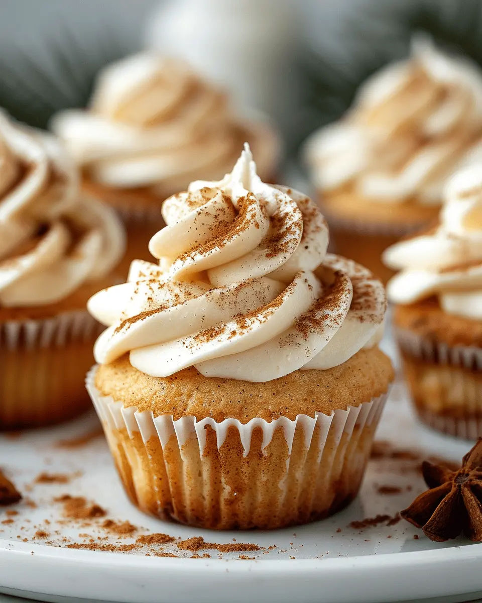 Cinnamon Roll Cupcakes: The Best Indulgent Treat for Everyone