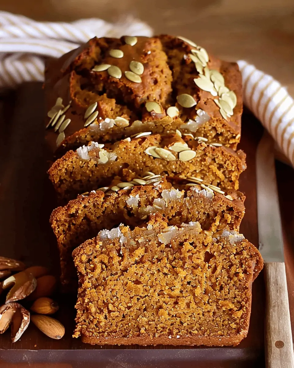 Best Pumpkin Bread Recipe: Starbucks Pumpkin Bread Made Easy