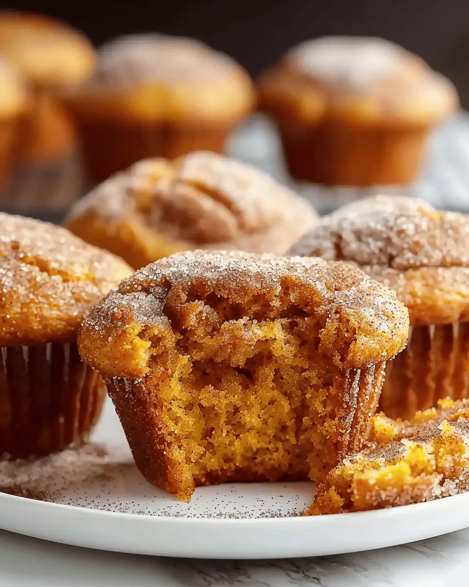 Best Pumpkin Muffins: Indulgent Cinnamon Sugar Treats That Wow