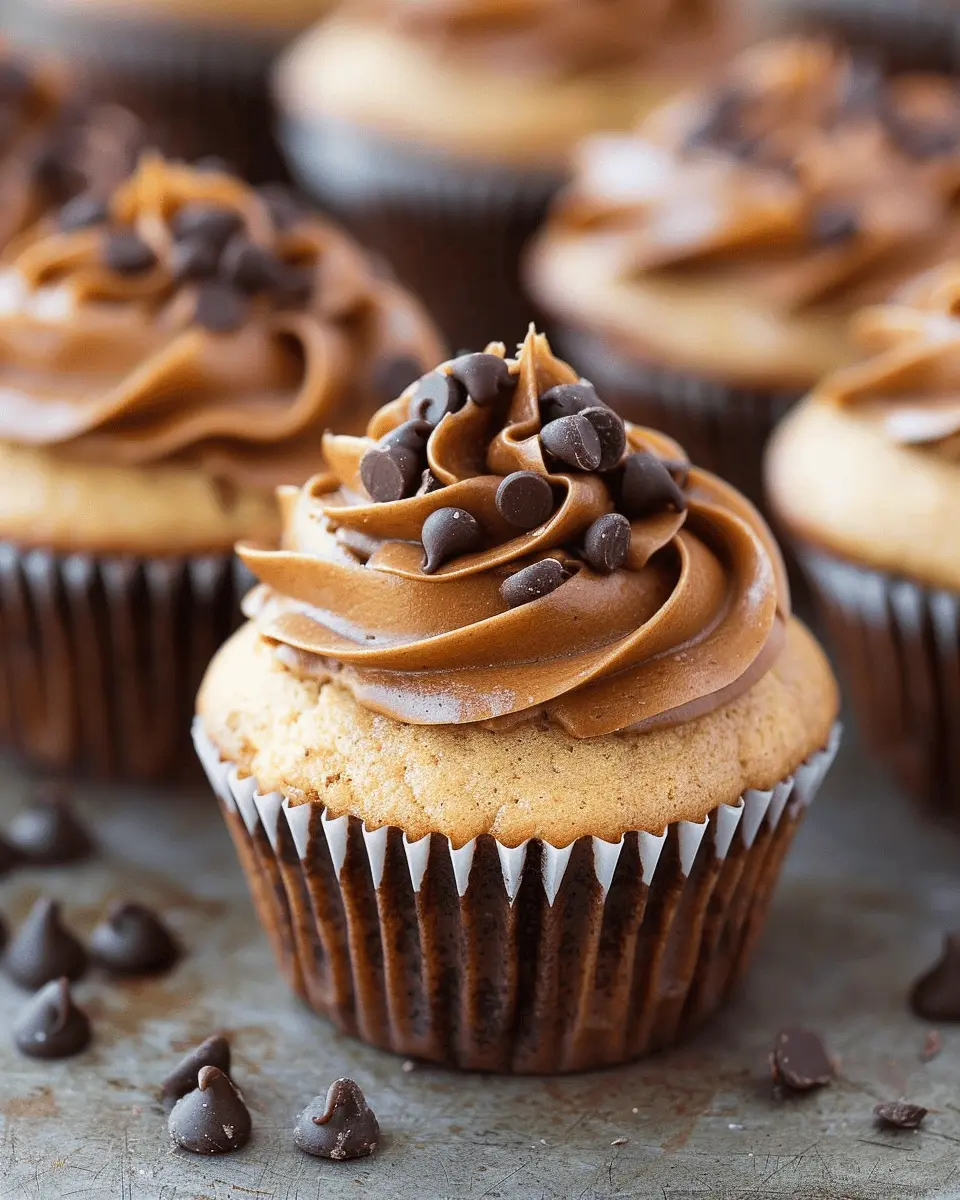 Pumpkin Chocolate Chip Cupcakes: Easy and Irresistibly Moist