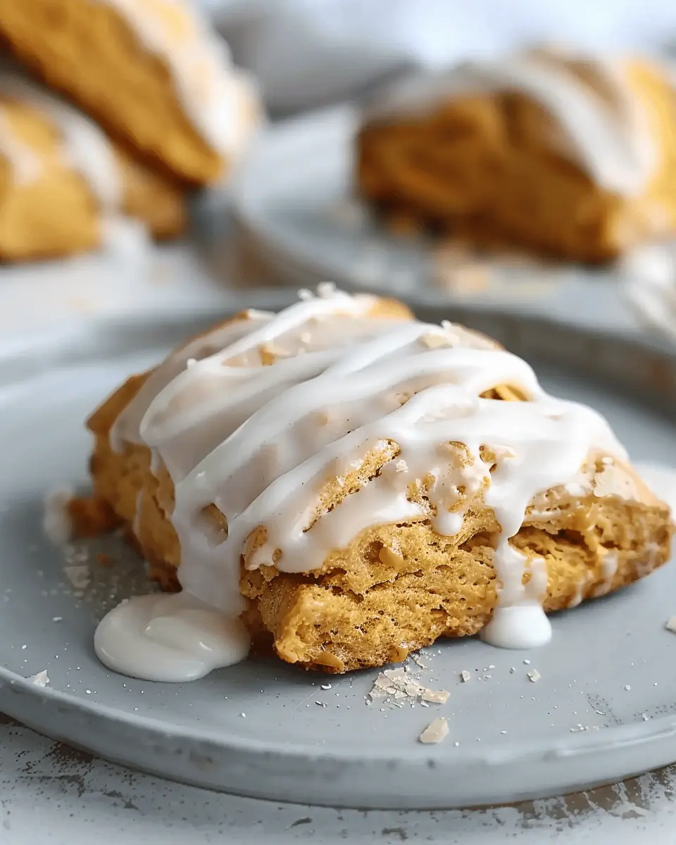 Simple Starbucks Pumpkin Scones: Easy Recipe with a Cozy Twist