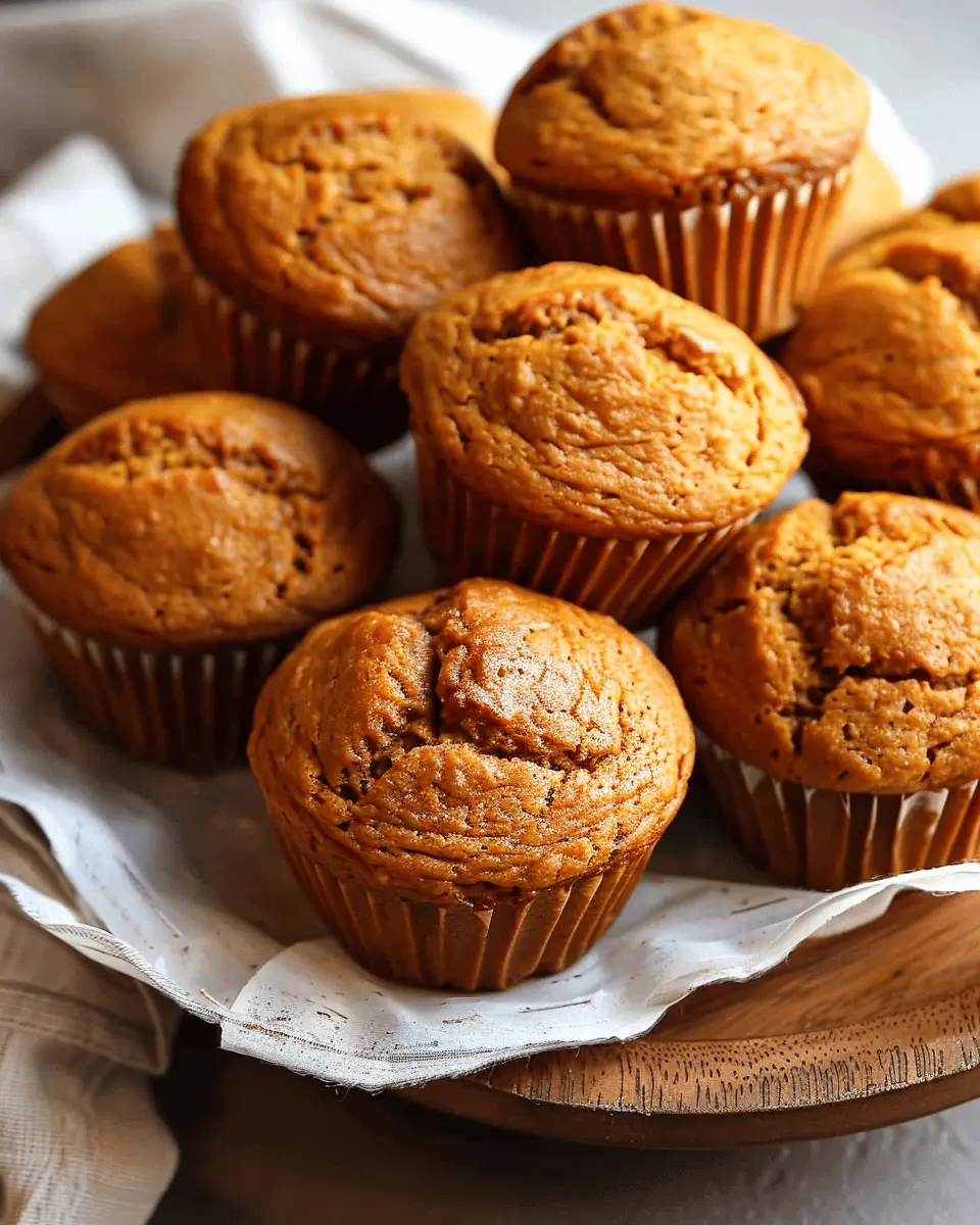 Pumpkin Muffins: Easy, Flavorful Treats for Cozy Mornings