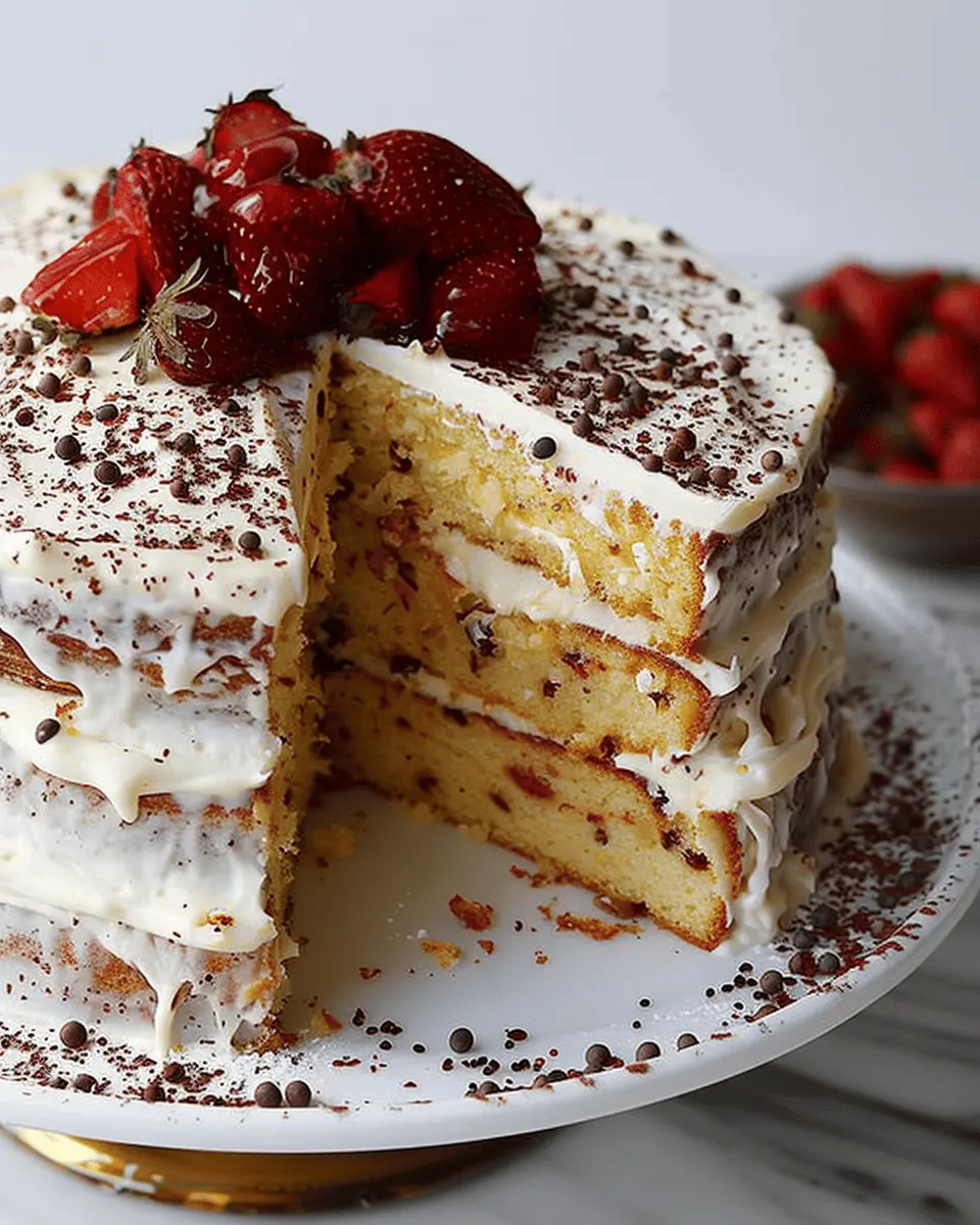 Breakfast ideas: Betty’s Best Indulgent Birthday Cake Recipes