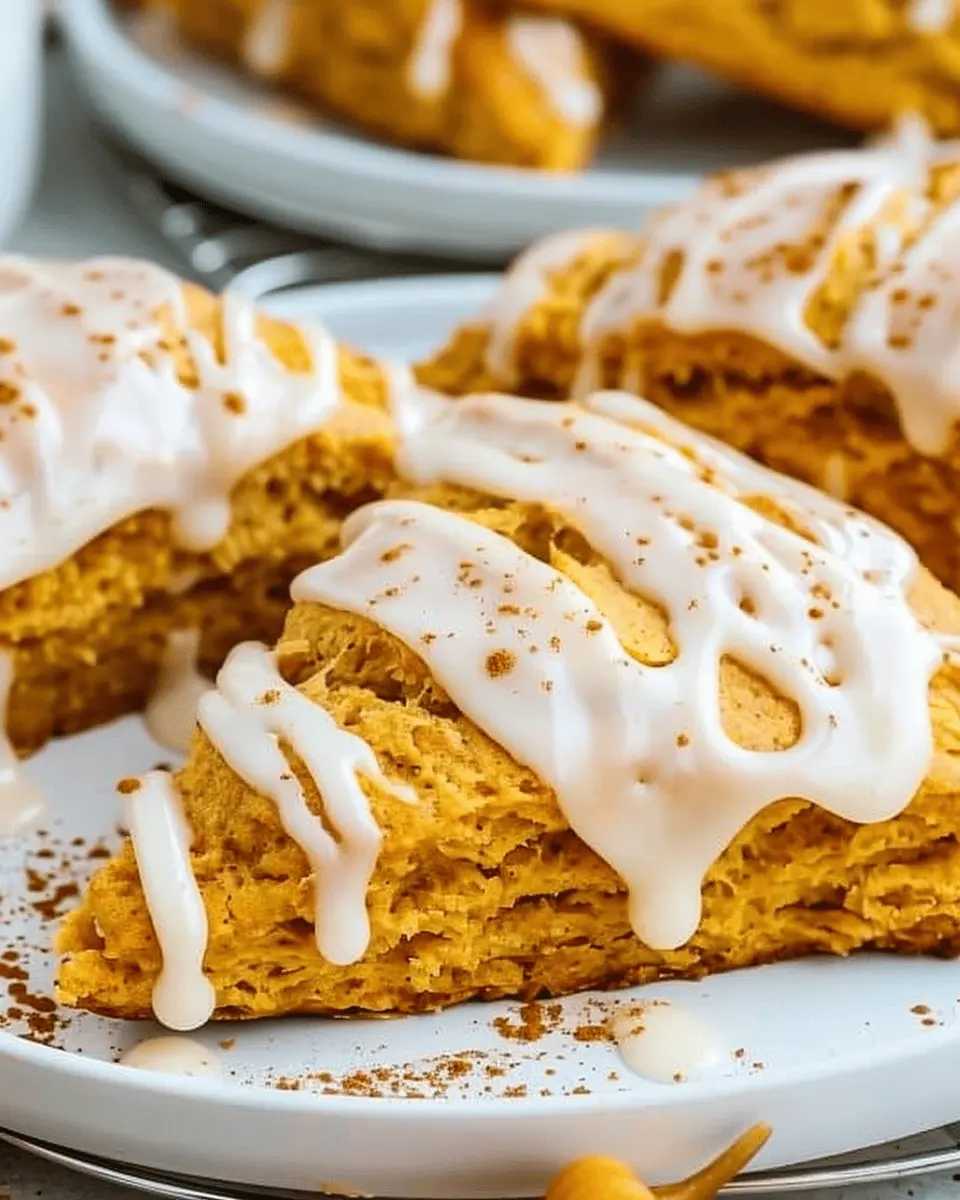 Copycat Starbucks Pumpkin Scones: The Best Homemade Treat