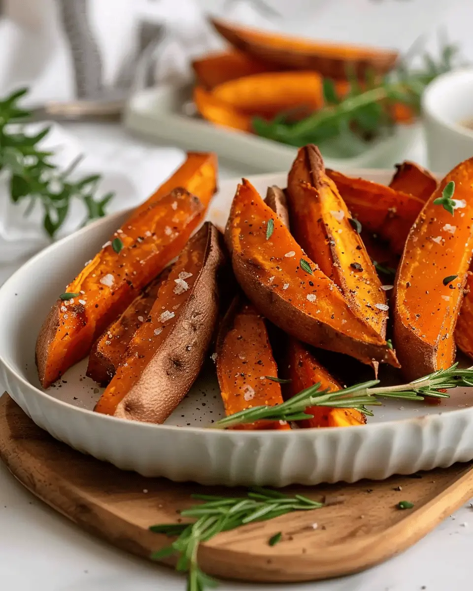 Sweet Potato Recipes: Crispy Air Fryer Delights for Everyone