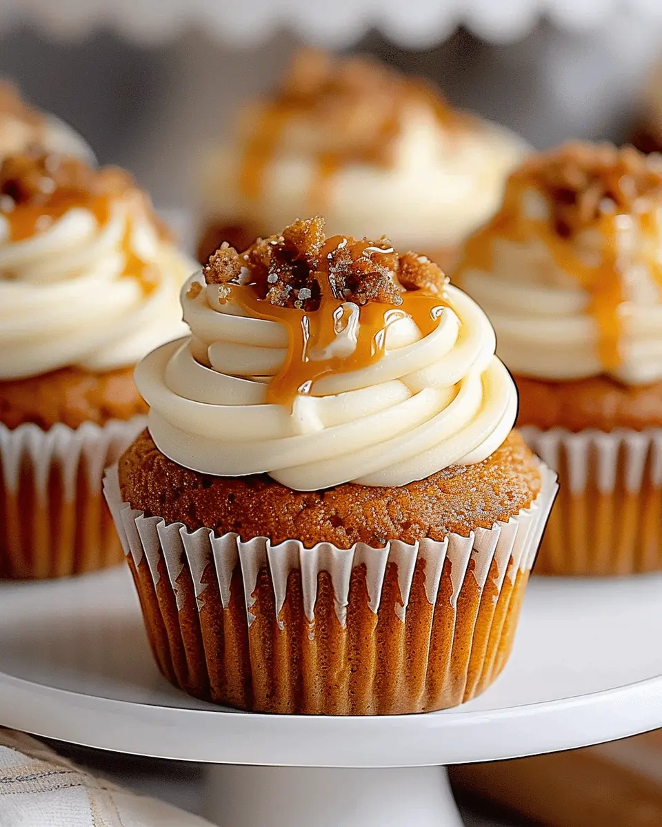 Delicious Pumpkin Cupcakes Recipe – The Best Fall Dessert Delight