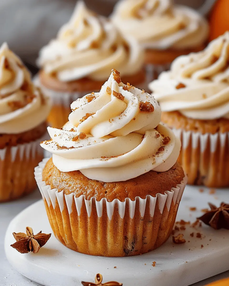 Best Pumpkin Cupcakes: The Softest Homemade Treat You’ll Love