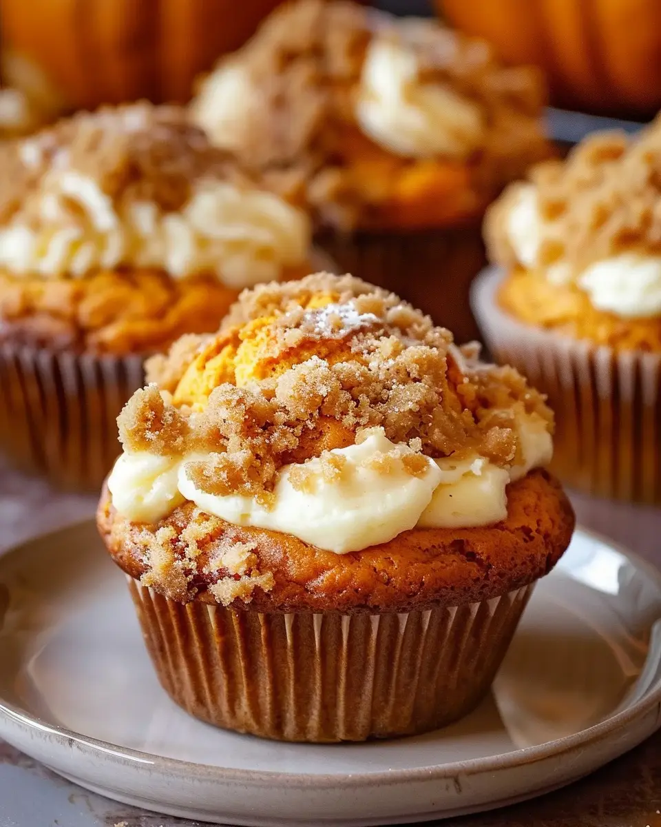 Best Pumpkin Muffins: Indulgent Pumpkin Cheesecake Muffins to Savor