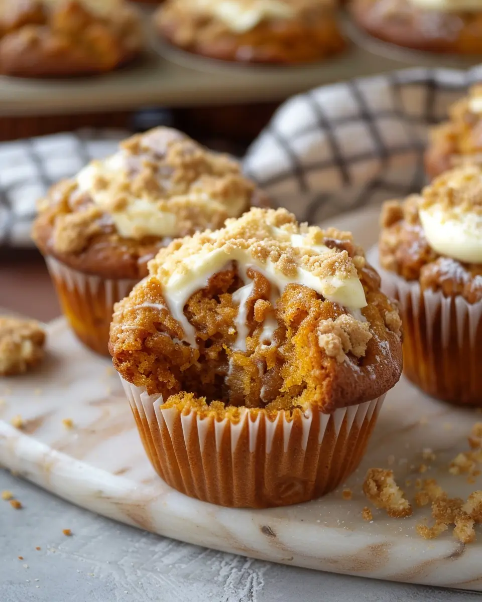 Best Pumpkin Muffins: Delightful Pumpkin Cream Cheese Recipe