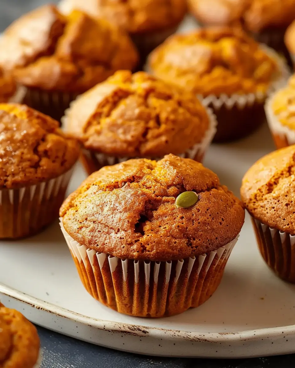 Best Pumpkin Muffins Recipe: Easy &amp; Delicious for Fall Baking