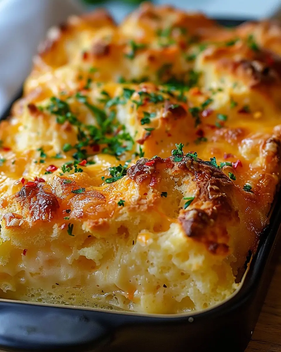 Red Lobster’s Cheese Biscuit Loaf: Indulgent Homemade Delight