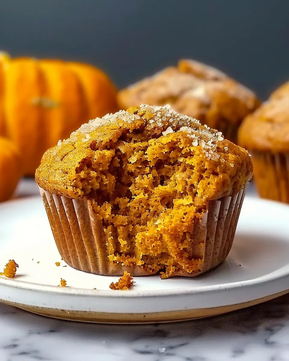 Best Pumpkin Muffins: Indulgent Treats That Taste Like Fall