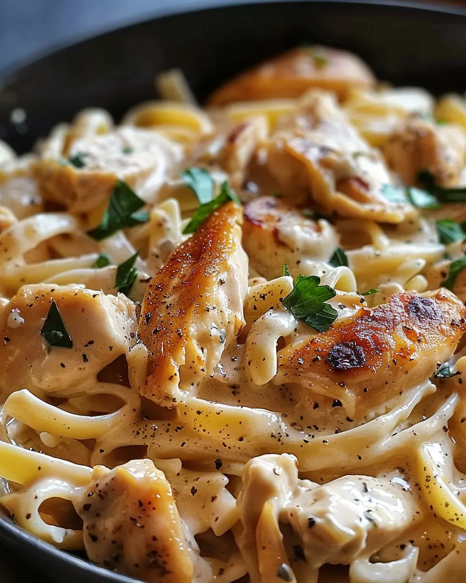 Creamy Cajun Chicken Pasta: A Bold, Indulgent Dinner Delight