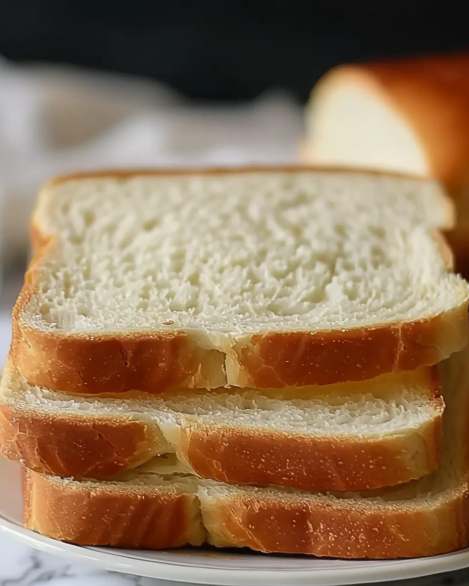 Simple Soft Sandwich Bread: Easy Comfort for Your Family Meals