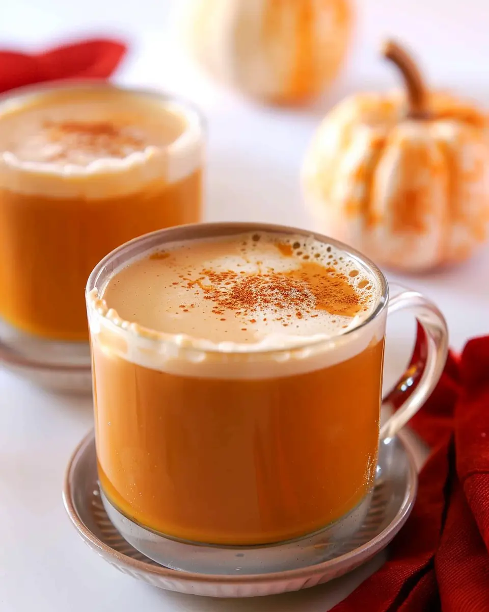 Copycat Harry Potter Pumpkin Juice: Easy Recipe for Magical Flavor