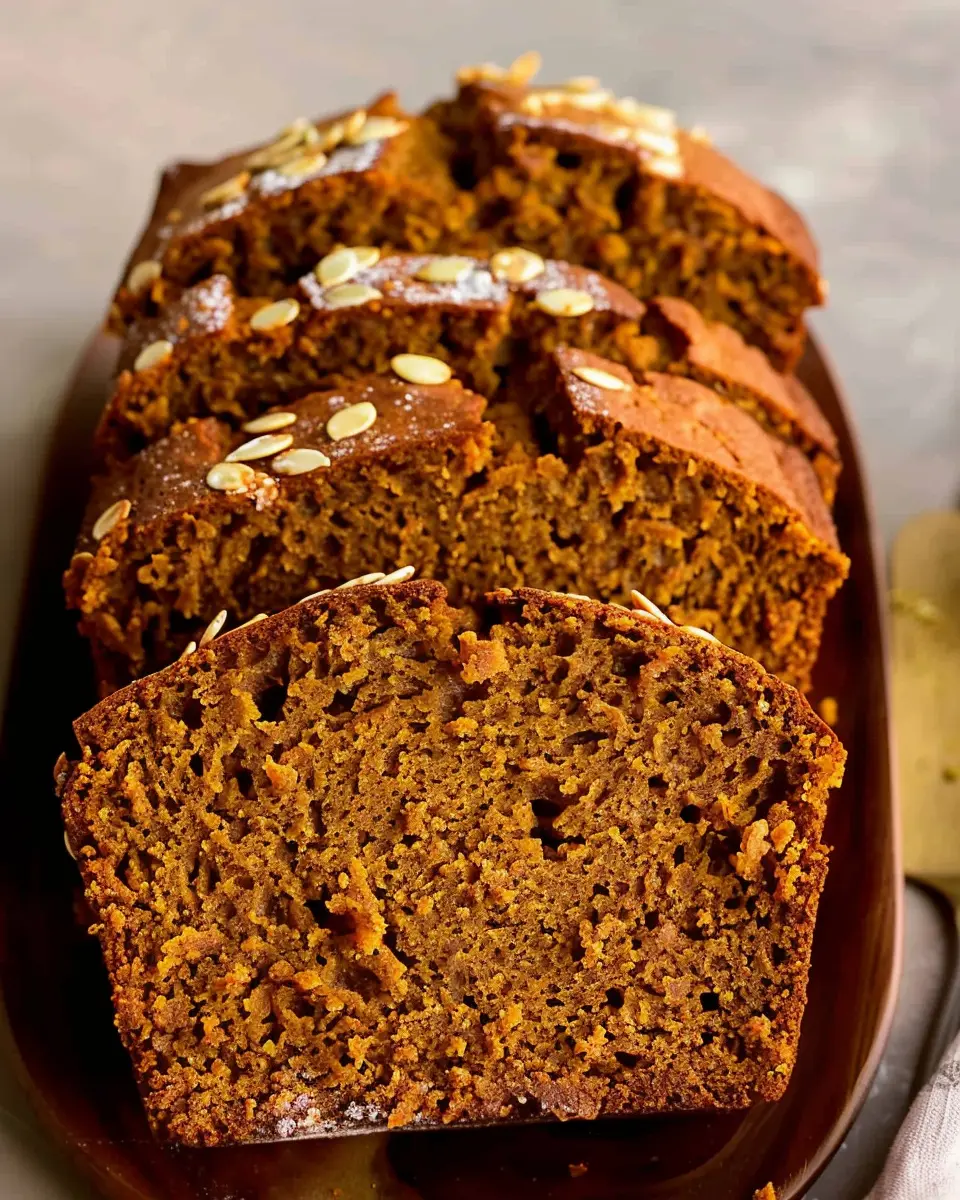Best Pumpkin Bread Recipe: Starbucks-Inspired Delight for Home Chefs
