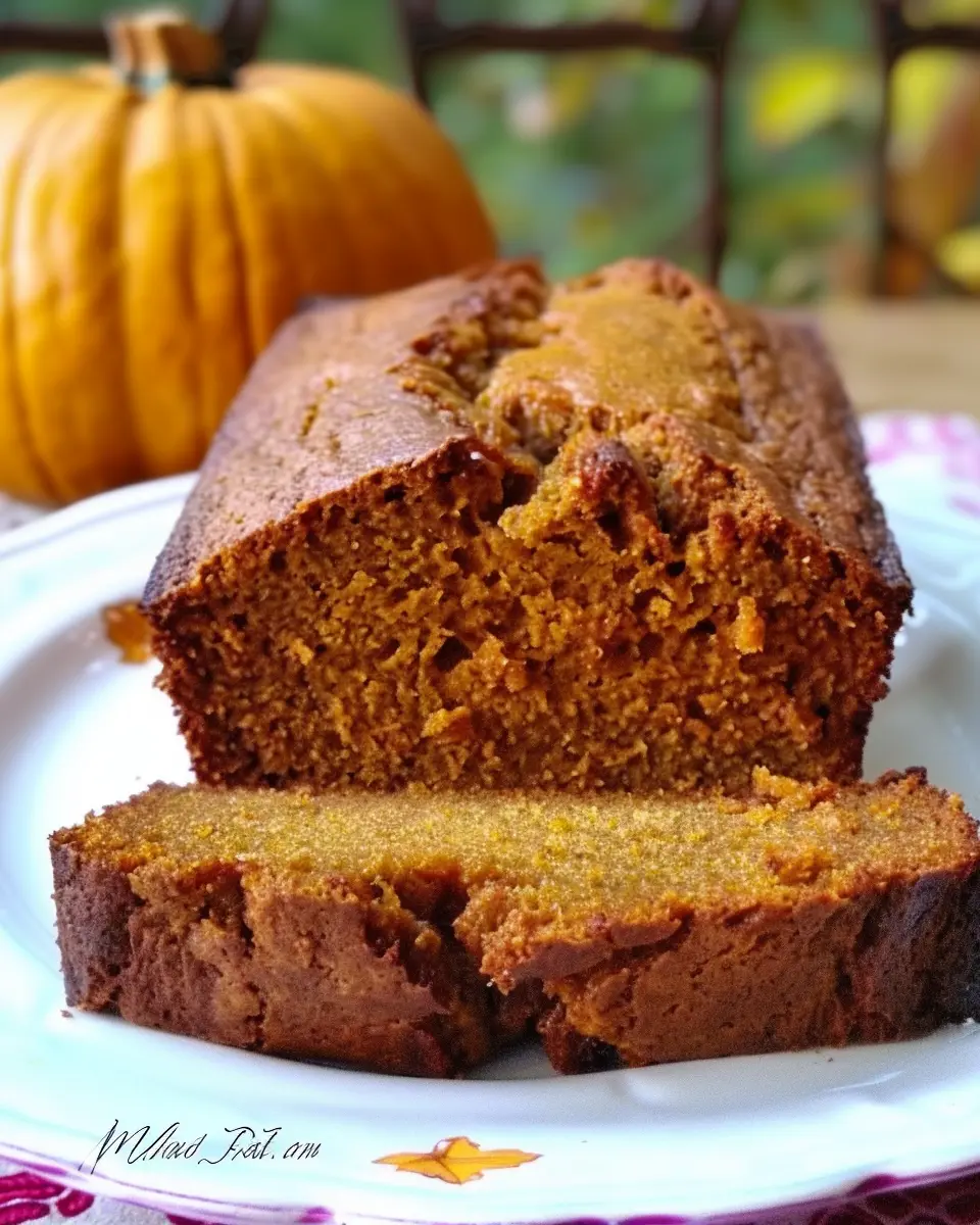 Best Pumpkin Bread Recipe: My Mother’s Heartwarming Delight