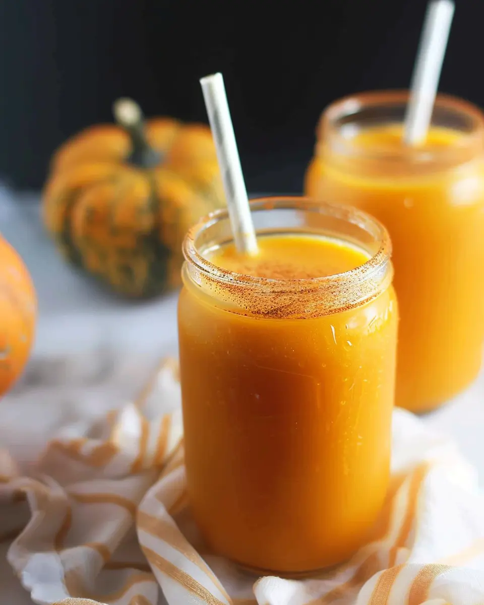Copycat Harry Potter Pumpkin Juice: Easy Recipe for Home Magic