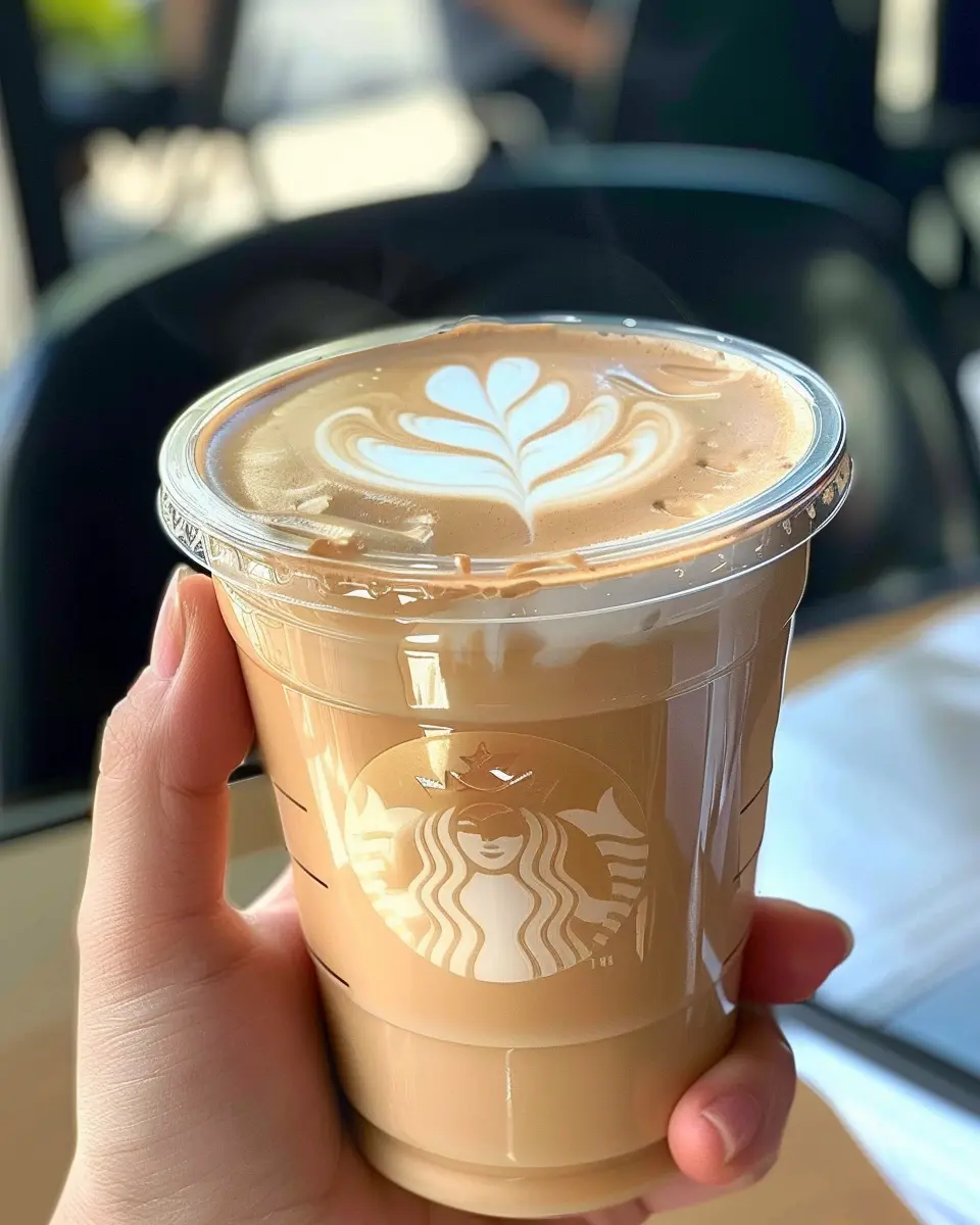 Honey Almondmilk Flat White: The Best Cozy Drink to Indulge In