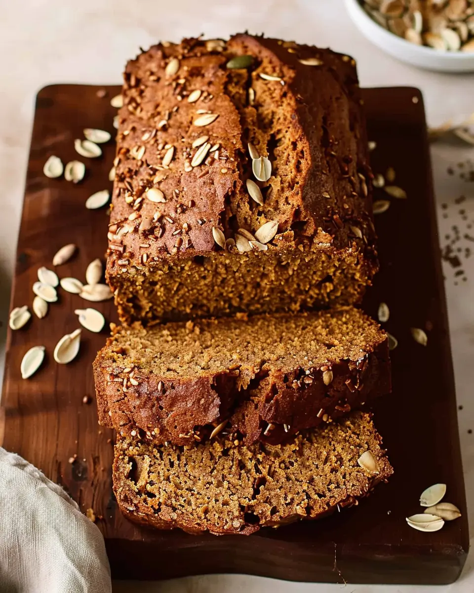 Best Pumpkin Bread Recipe: Indulge in Starbucks-Inspired Flavor