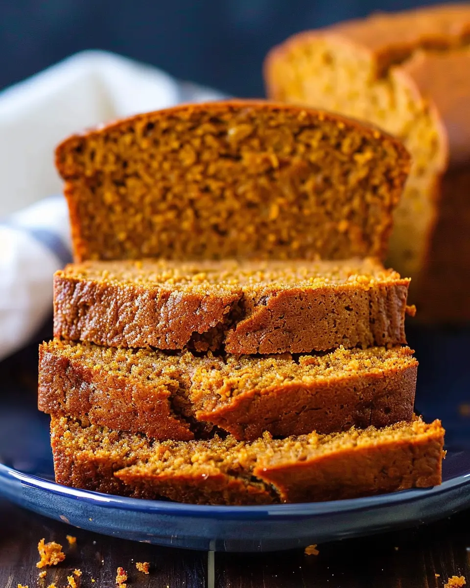 Best Pumpkin Bread Recipe: Easy and Moist for Fall Baking
